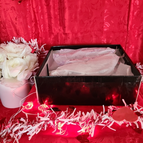 Clear Ellie competition heels - Picture 3 of 12